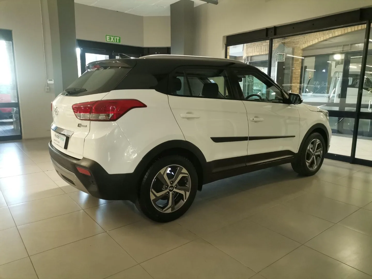 2019 Hyundai CRETA CRETA 1.6 LIMITED EDITION A/T thumbnail 19