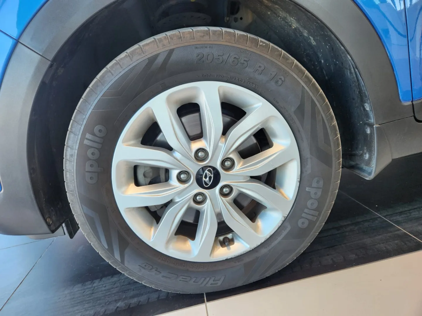 2020 Hyundai CRETA CRETA 1.6 EXECUTIVE A/T thumbnail 8