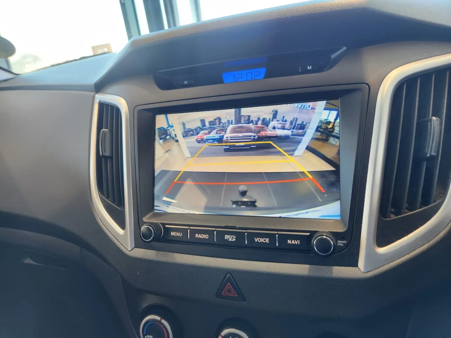 2020 Hyundai CRETA CRETA 1.6 EXECUTIVE A/T thumbnail 9