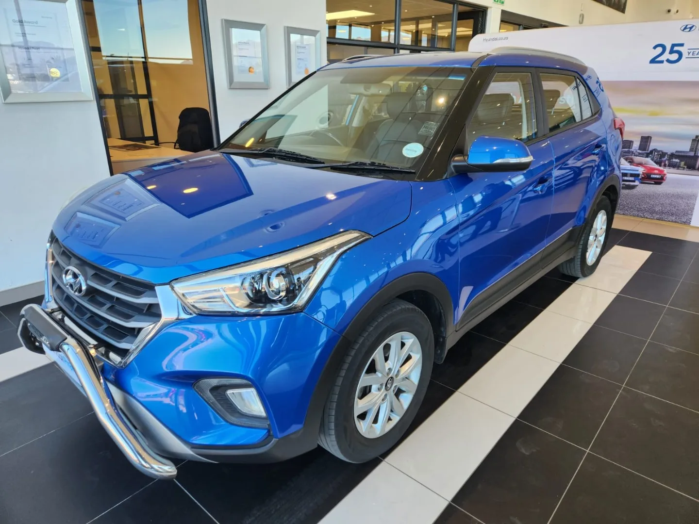 2020 Hyundai CRETA CRETA 1.6 EXECUTIVE A/T image 1