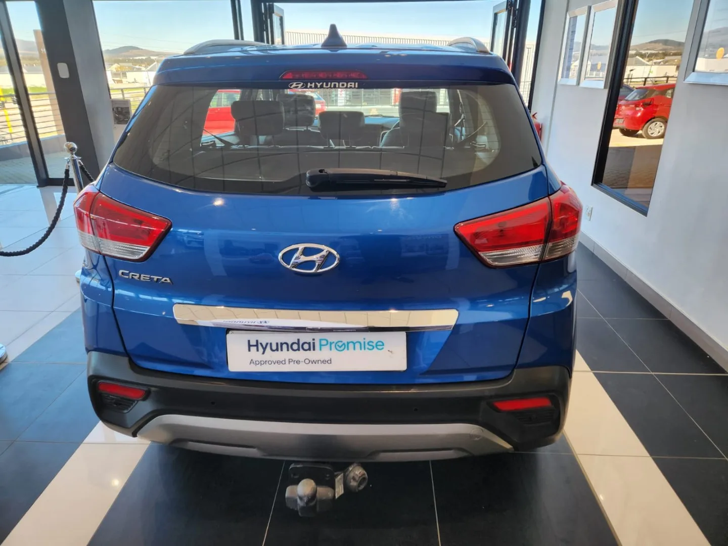 2020 Hyundai CRETA CRETA 1.6 EXECUTIVE A/T thumbnail 5