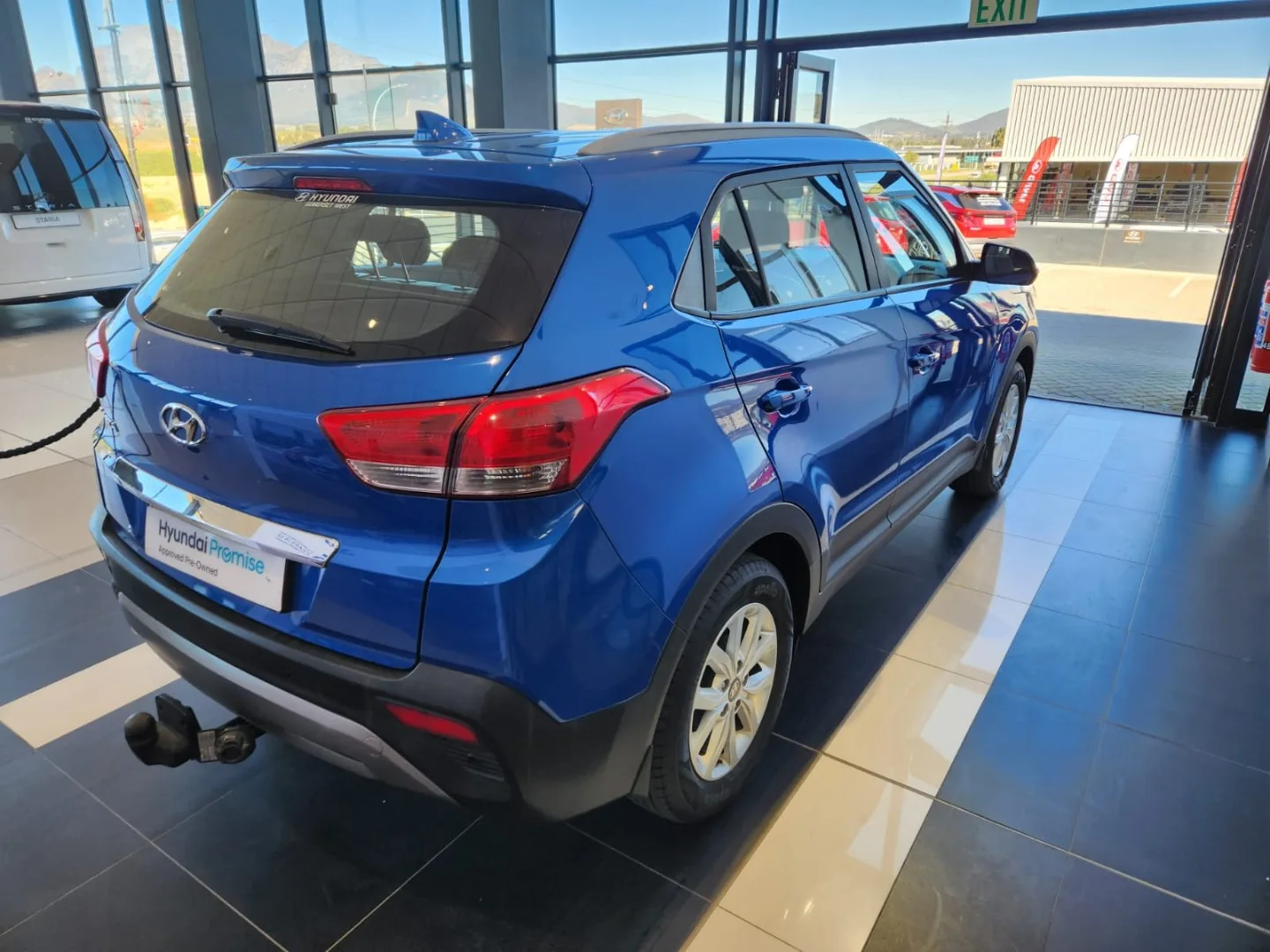 2020 Hyundai CRETA CRETA 1.6 EXECUTIVE A/T thumbnail 6
