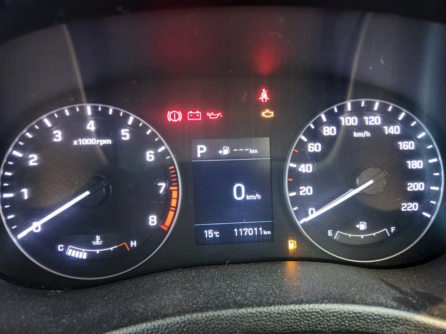 2020 Hyundai CRETA CRETA 1.6 EXECUTIVE A/T thumbnail 12