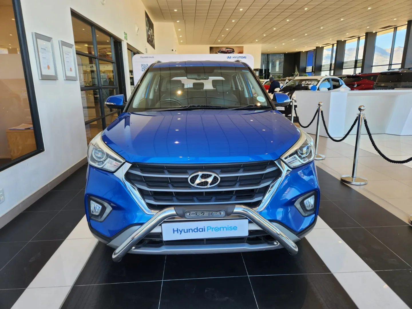 2020 Hyundai CRETA CRETA 1.6 EXECUTIVE A/T thumbnail 2