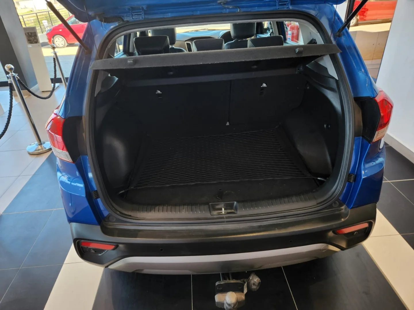 2020 Hyundai CRETA CRETA 1.6 EXECUTIVE A/T thumbnail 7