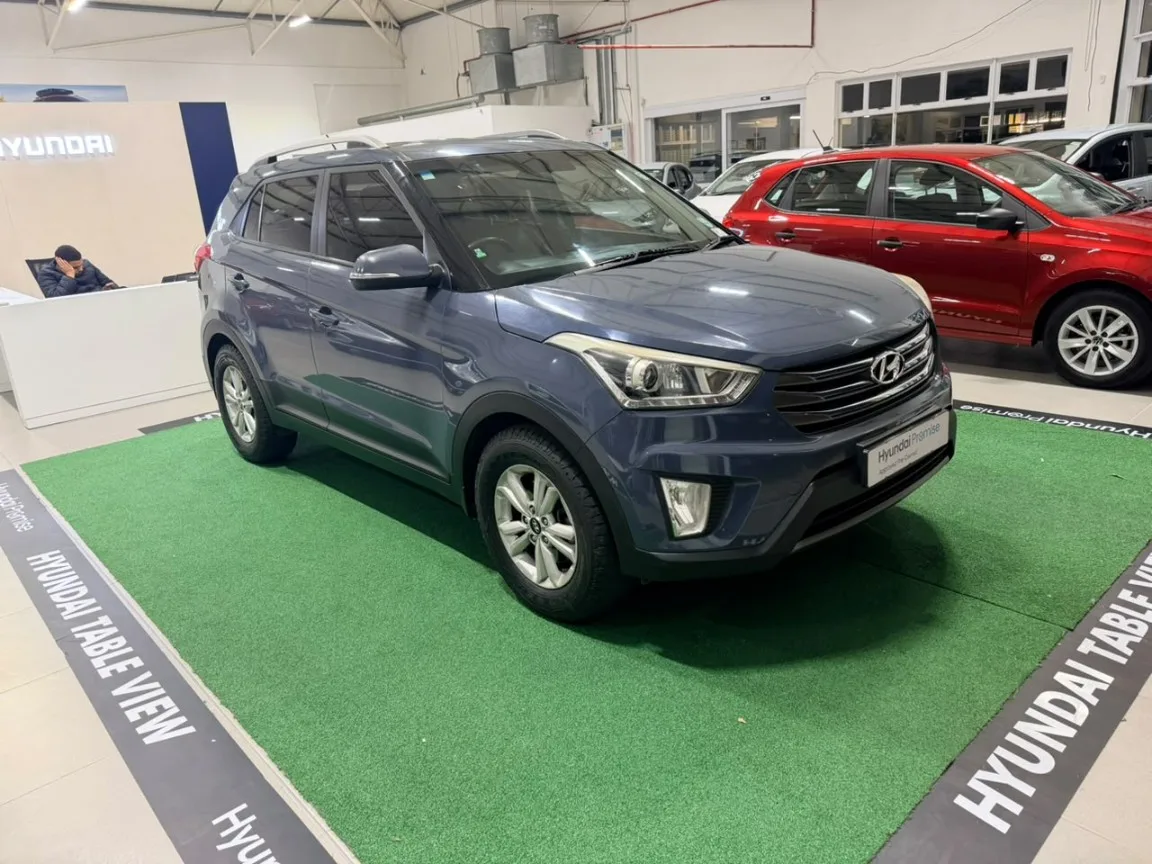 2017 Hyundai CRETA Creta Creta 1.6d Executive a/t image 1
