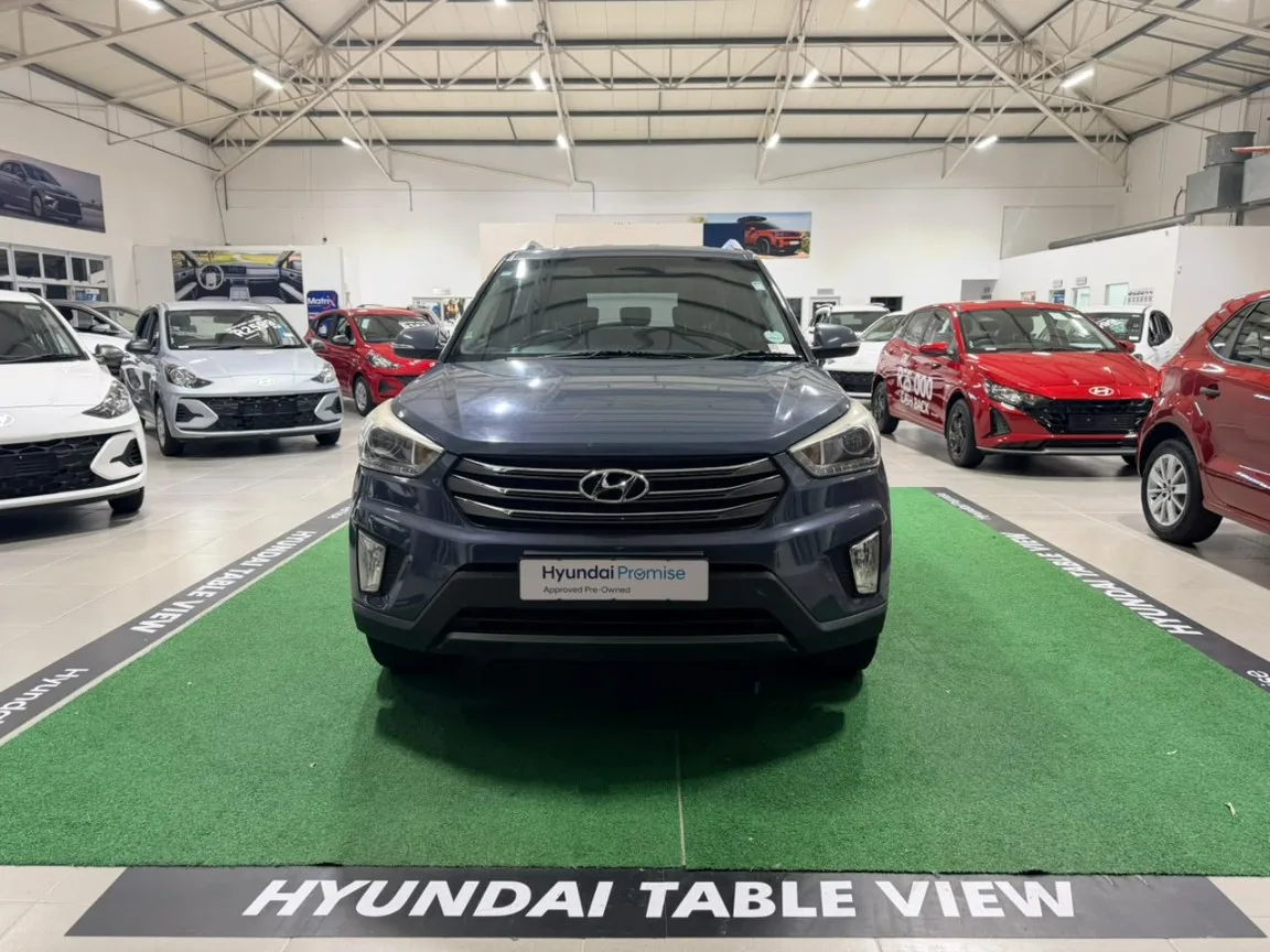 2017 Hyundai CRETA Creta Creta 1.6d Executive a/t thumbnail 2