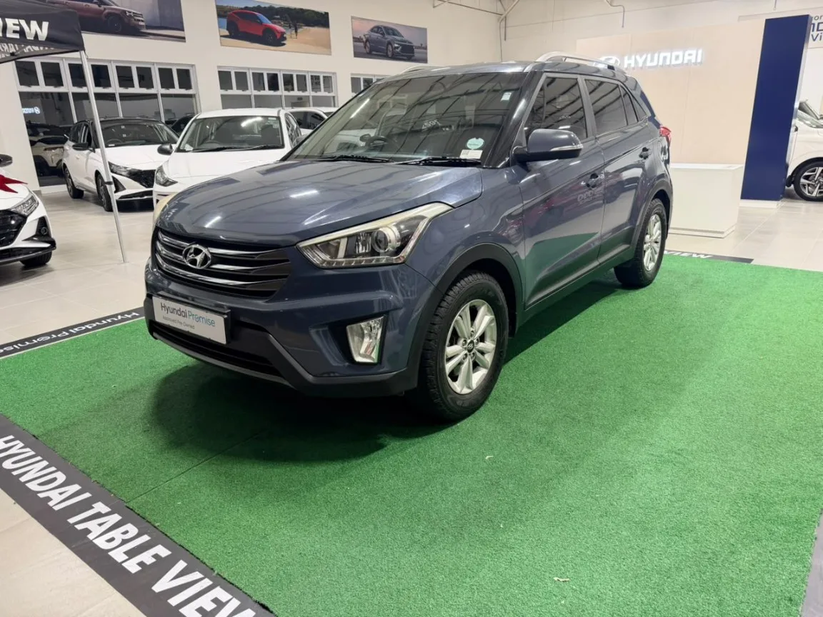 2017 Hyundai CRETA Creta Creta 1.6d Executive a/t thumbnail 3