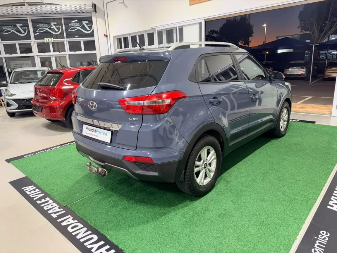 2017 Hyundai CRETA Creta Creta 1.6d Executive a/t thumbnail 4