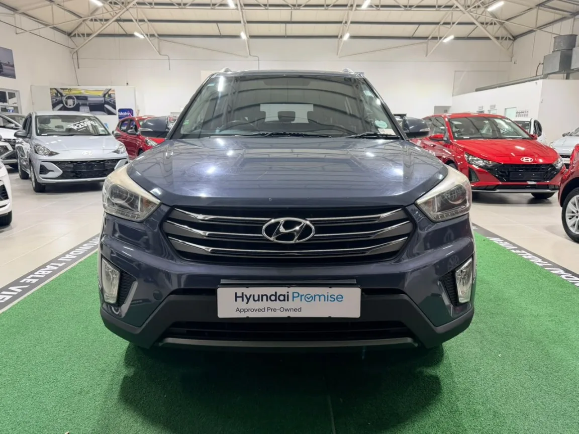 2017 Hyundai CRETA Creta Creta 1.6d Executive a/t thumbnail 7