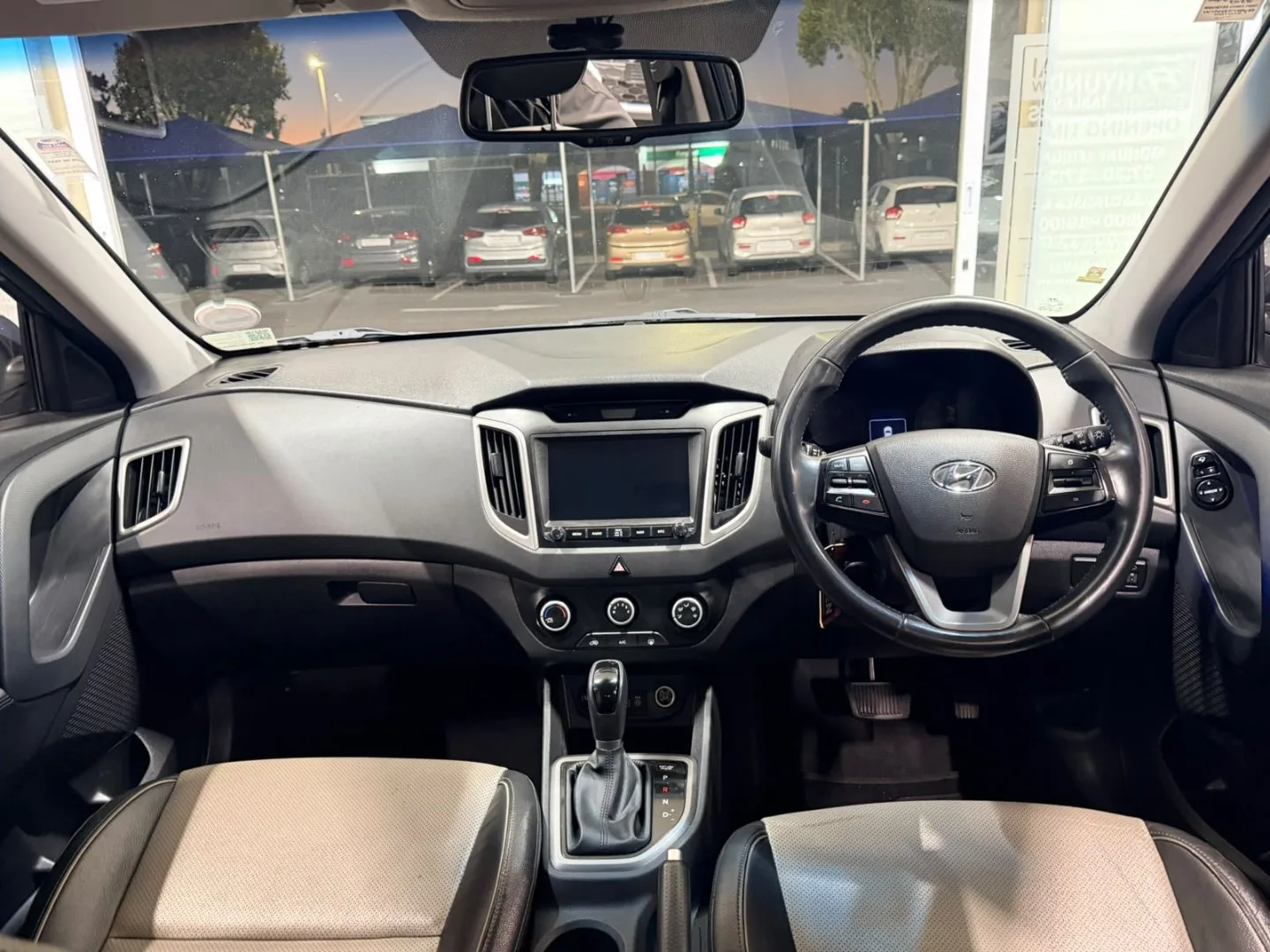 2017 Hyundai CRETA Creta Creta 1.6d Executive a/t thumbnail 8
