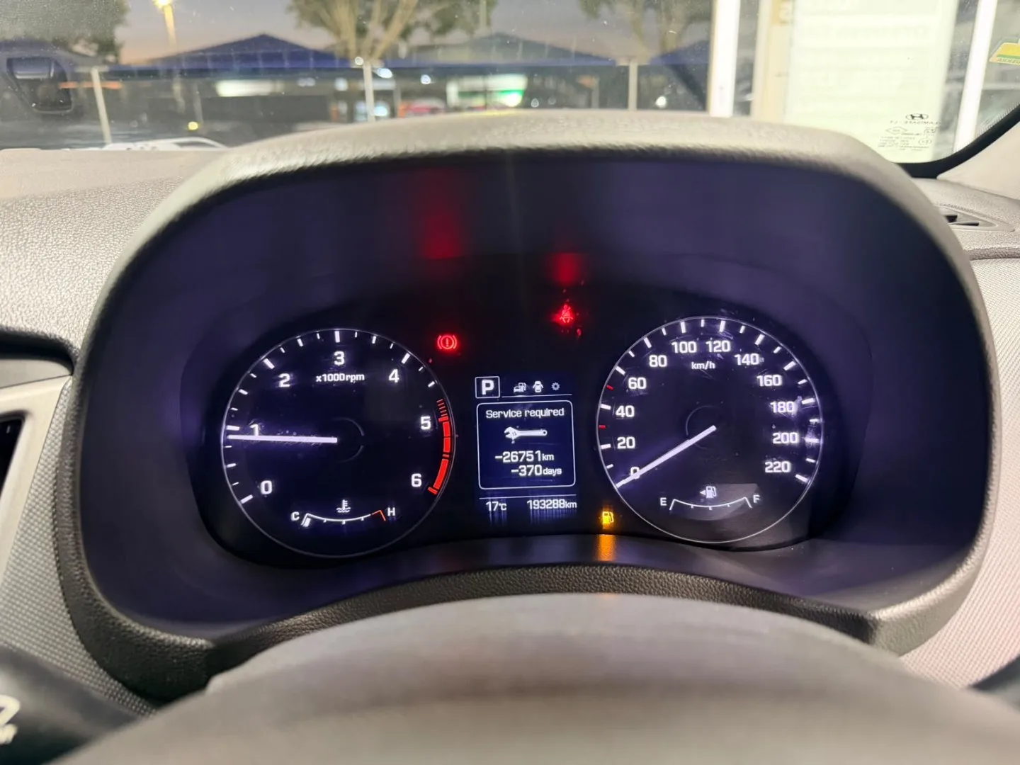 2017 Hyundai CRETA Creta Creta 1.6d Executive a/t thumbnail 23