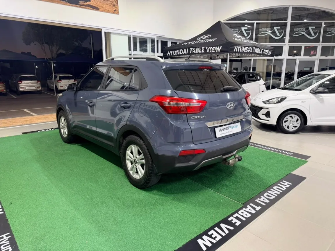 2017 Hyundai CRETA Creta Creta 1.6d Executive a/t thumbnail 6