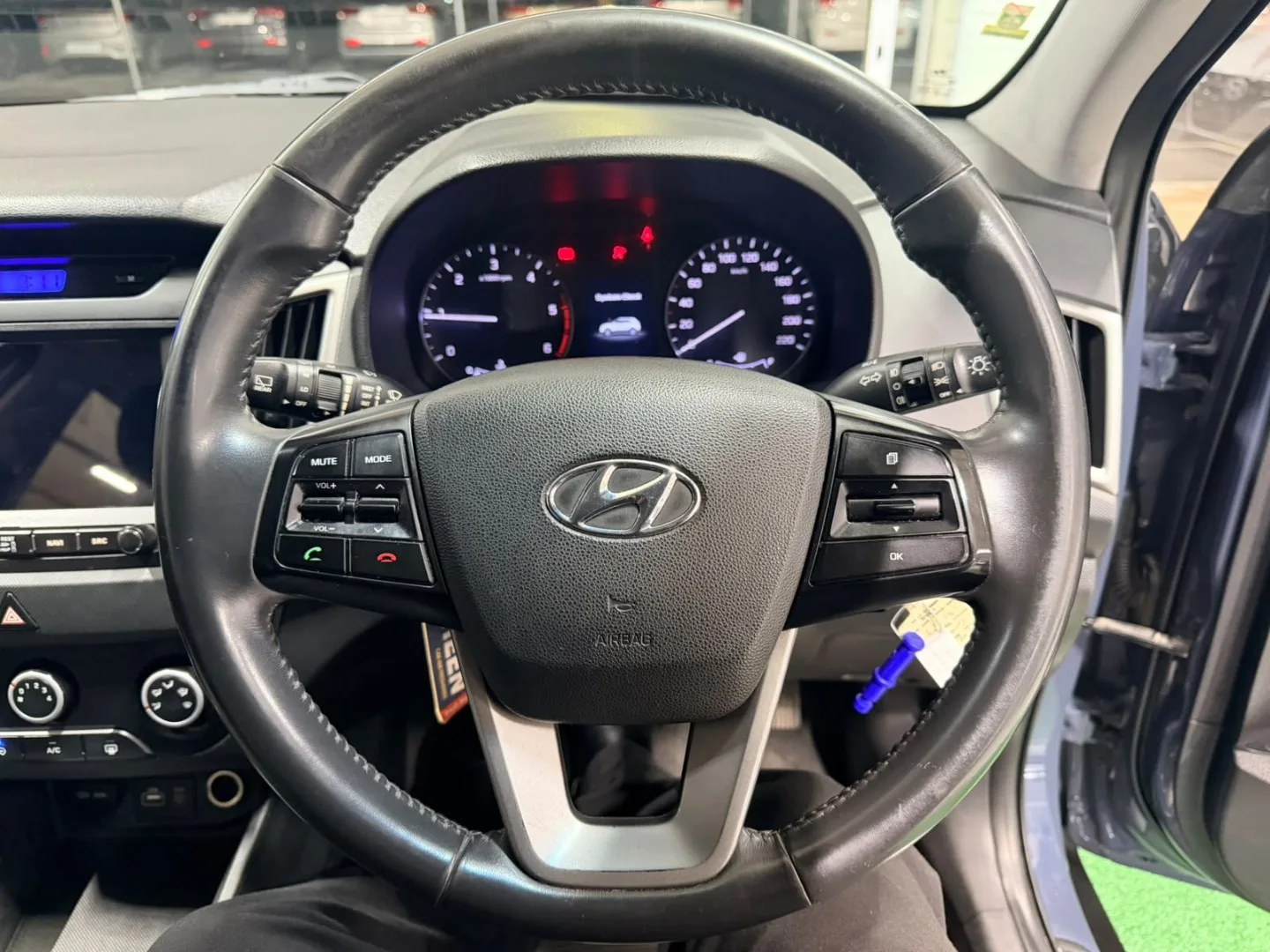 2017 Hyundai CRETA Creta Creta 1.6d Executive a/t thumbnail 10