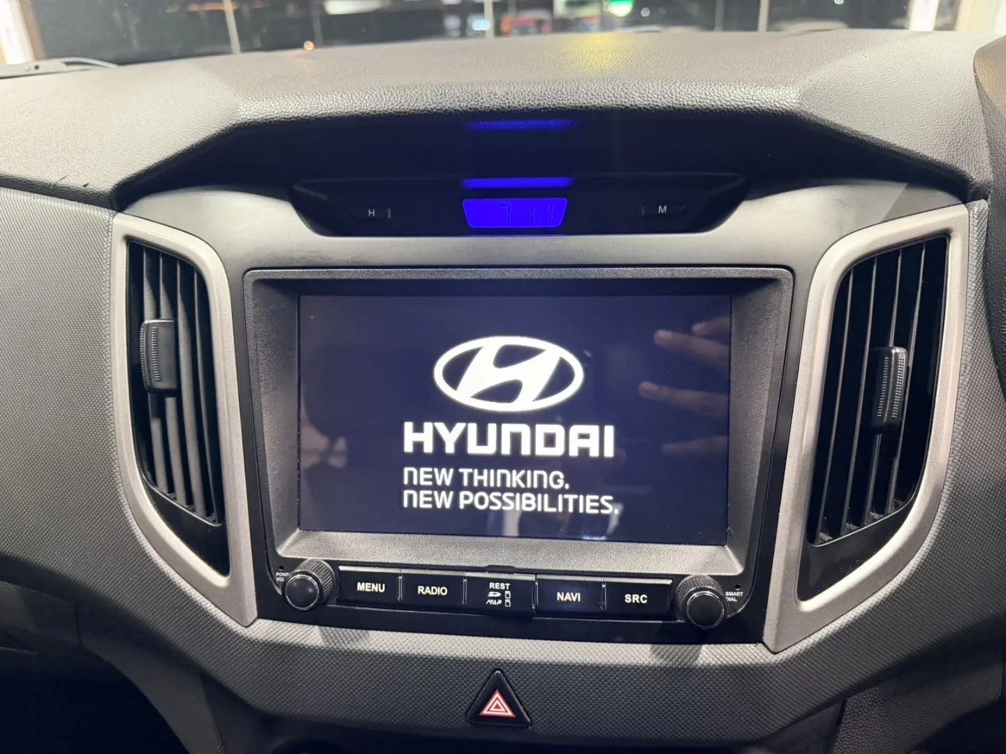 2017 Hyundai CRETA Creta Creta 1.6d Executive a/t thumbnail 11