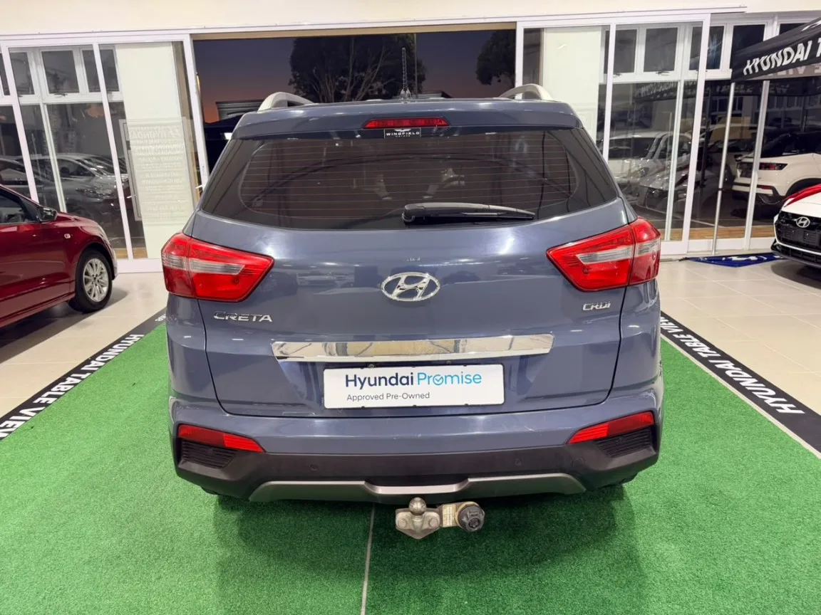 2017 Hyundai CRETA Creta Creta 1.6d Executive a/t thumbnail 5