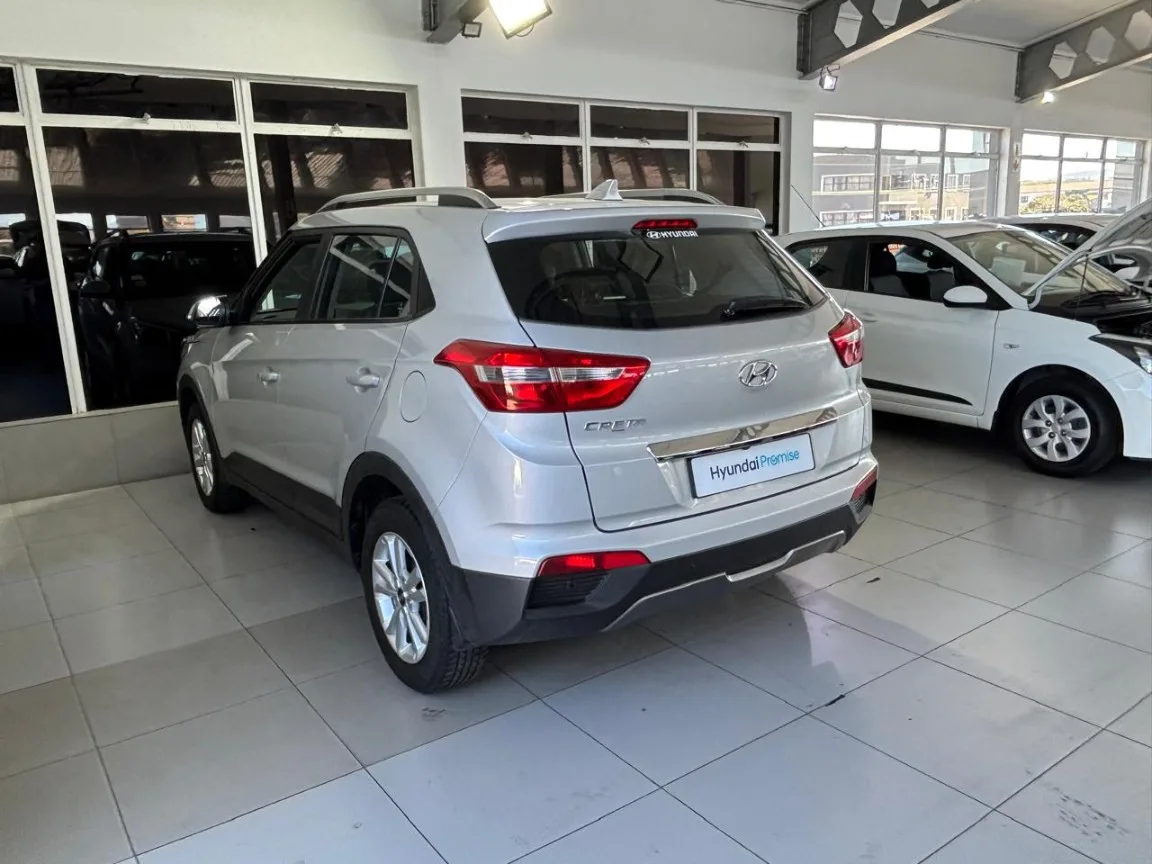 2017 Hyundai CRETA CRETA 1.6 EXECUTIVE DIESEL A/T thumbnail 5