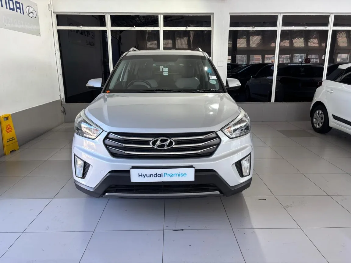 2017 Hyundai CRETA CRETA 1.6 EXECUTIVE DIESEL A/T thumbnail 2