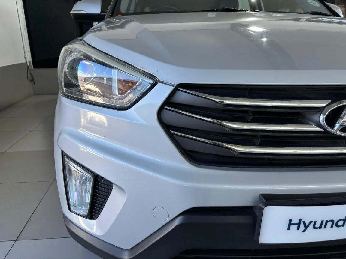 2017 Hyundai CRETA CRETA 1.6 EXECUTIVE DIESEL A/T thumbnail 18