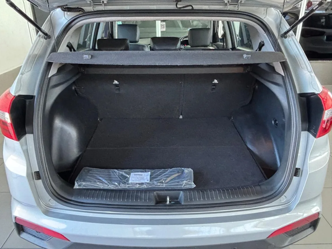 2017 Hyundai CRETA CRETA 1.6 EXECUTIVE DIESEL A/T thumbnail 4