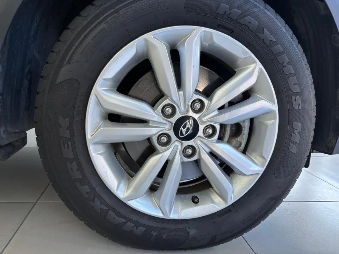 2017 Hyundai CRETA CRETA 1.6 EXECUTIVE DIESEL A/T thumbnail 17
