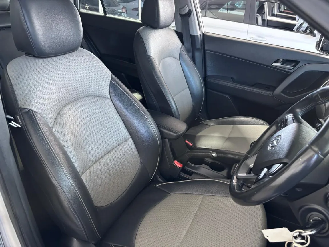 2017 Hyundai CRETA CRETA 1.6 EXECUTIVE DIESEL A/T thumbnail 15