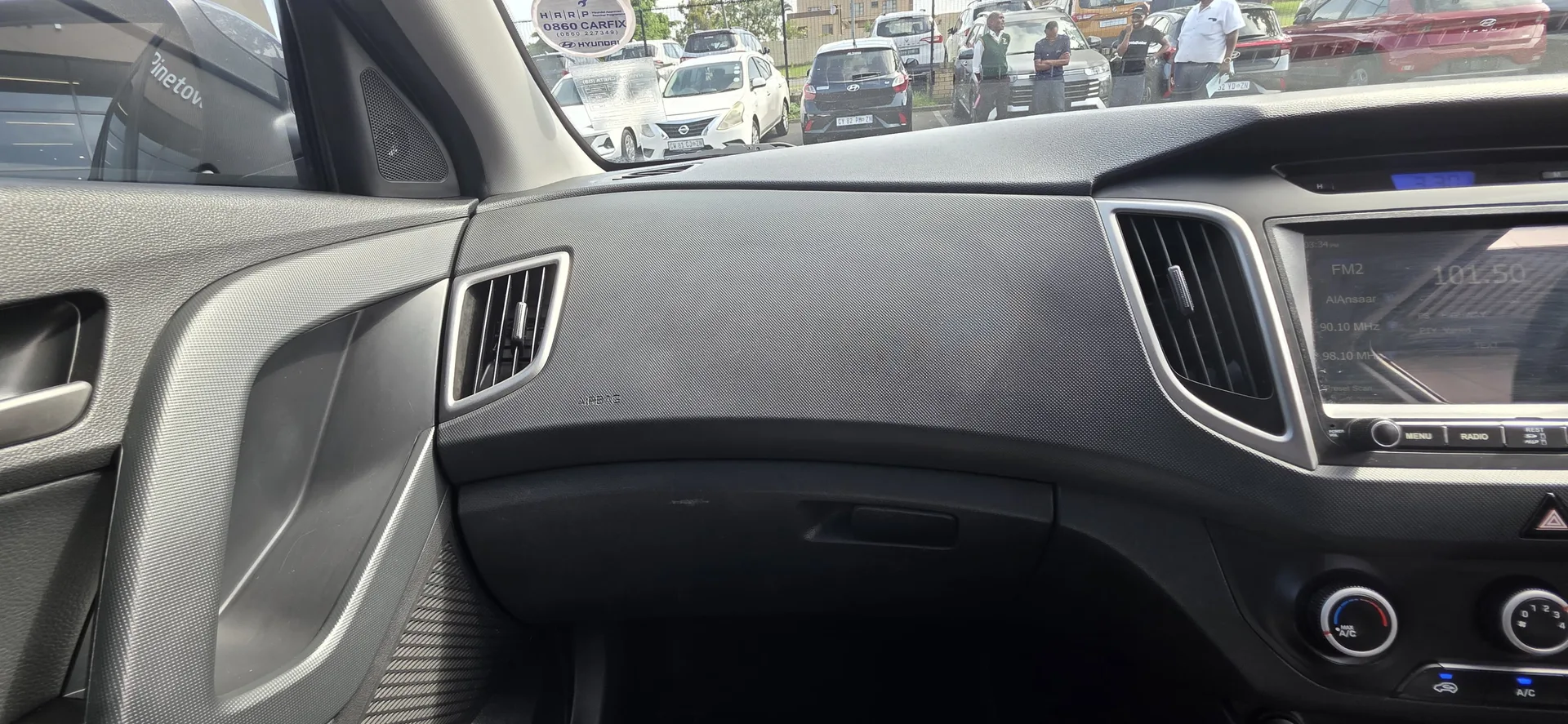 2018 Hyundai CRETA CRETA 1.6 EXECUTIVE DIESEL A/T thumbnail 15