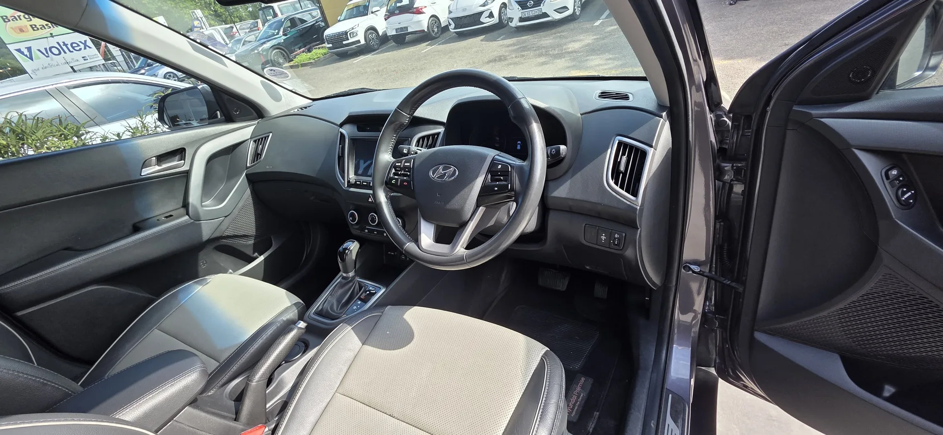 2018 Hyundai CRETA CRETA 1.6 EXECUTIVE DIESEL A/T thumbnail 8