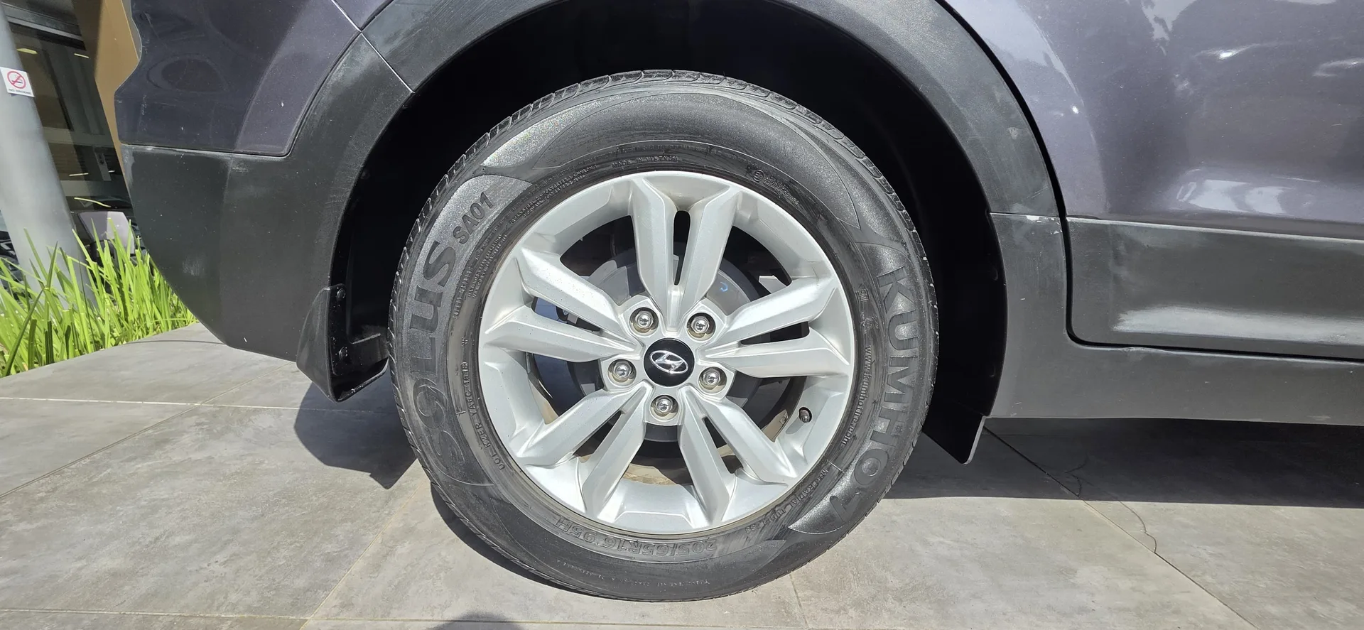 2018 Hyundai CRETA CRETA 1.6 EXECUTIVE DIESEL A/T thumbnail 21