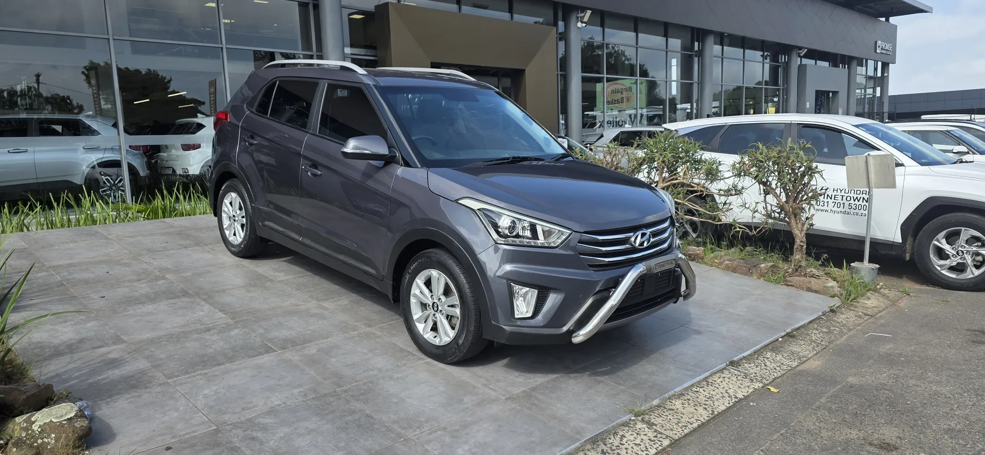 2018 Hyundai CRETA CRETA 1.6 EXECUTIVE DIESEL A/T thumbnail 24