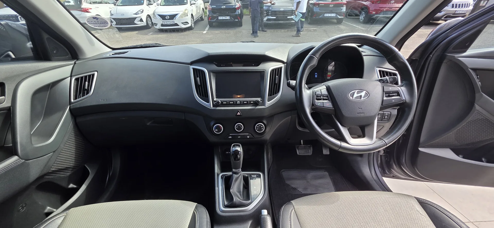 2018 Hyundai CRETA CRETA 1.6 EXECUTIVE DIESEL A/T thumbnail 16