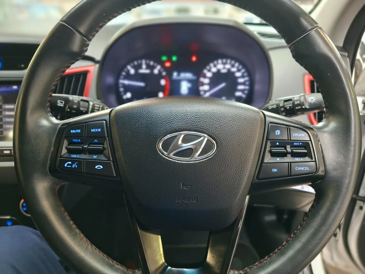 2019 Hyundai CRETA CRETA 1.6 LIMITED ED thumbnail 14