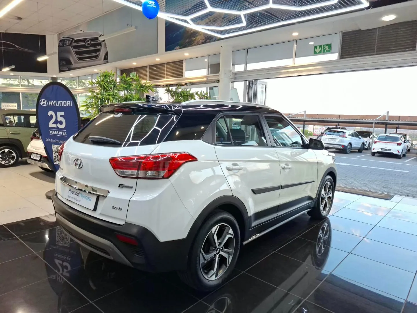 2019 Hyundai CRETA CRETA 1.6 LIMITED ED thumbnail 6