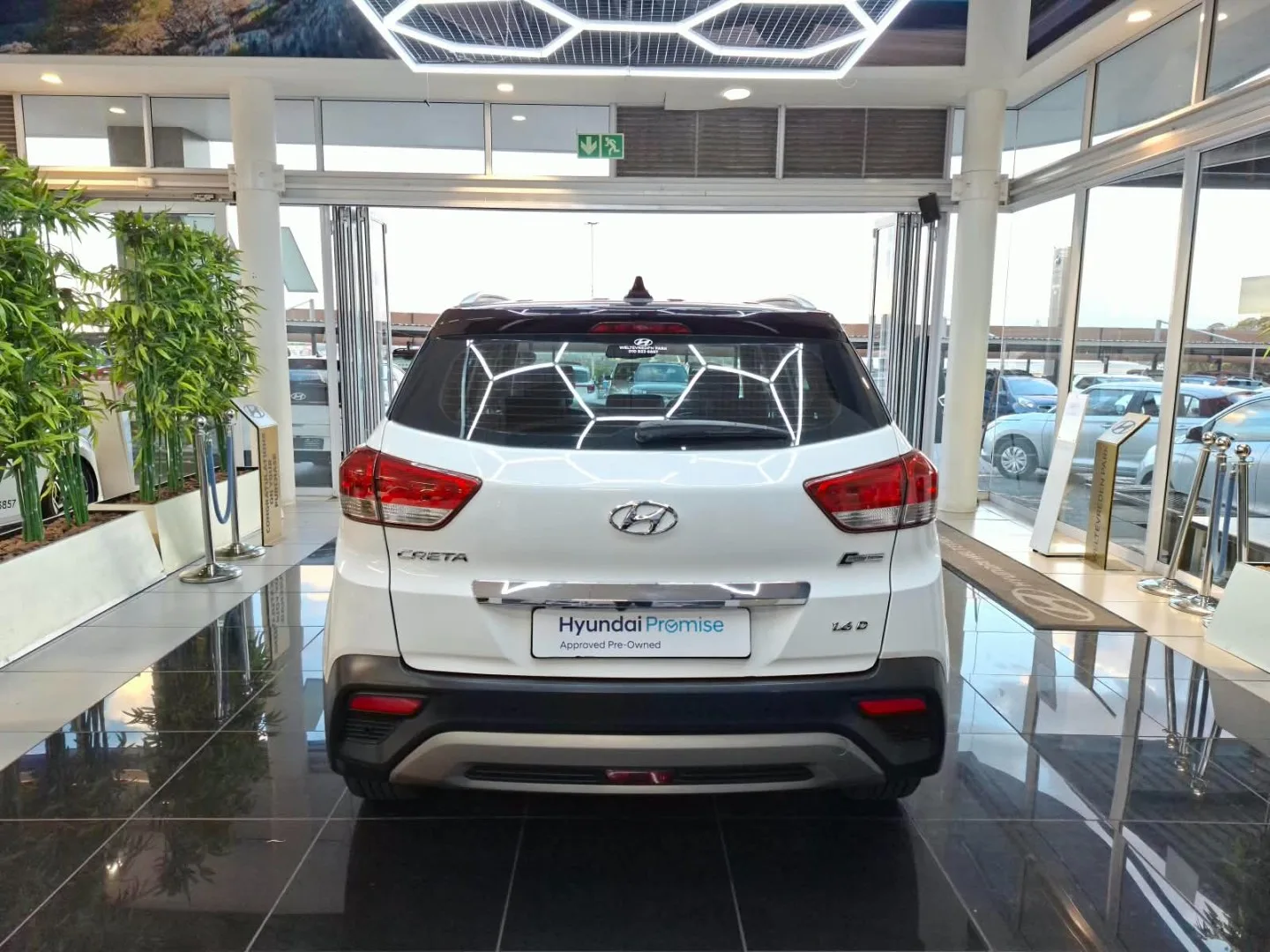 2019 Hyundai CRETA CRETA 1.6 LIMITED ED thumbnail 5