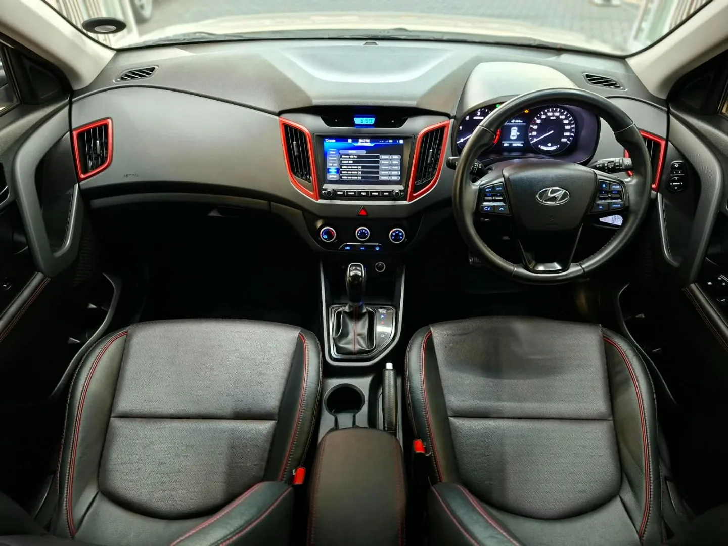 2019 Hyundai CRETA CRETA 1.6 LIMITED ED thumbnail 11