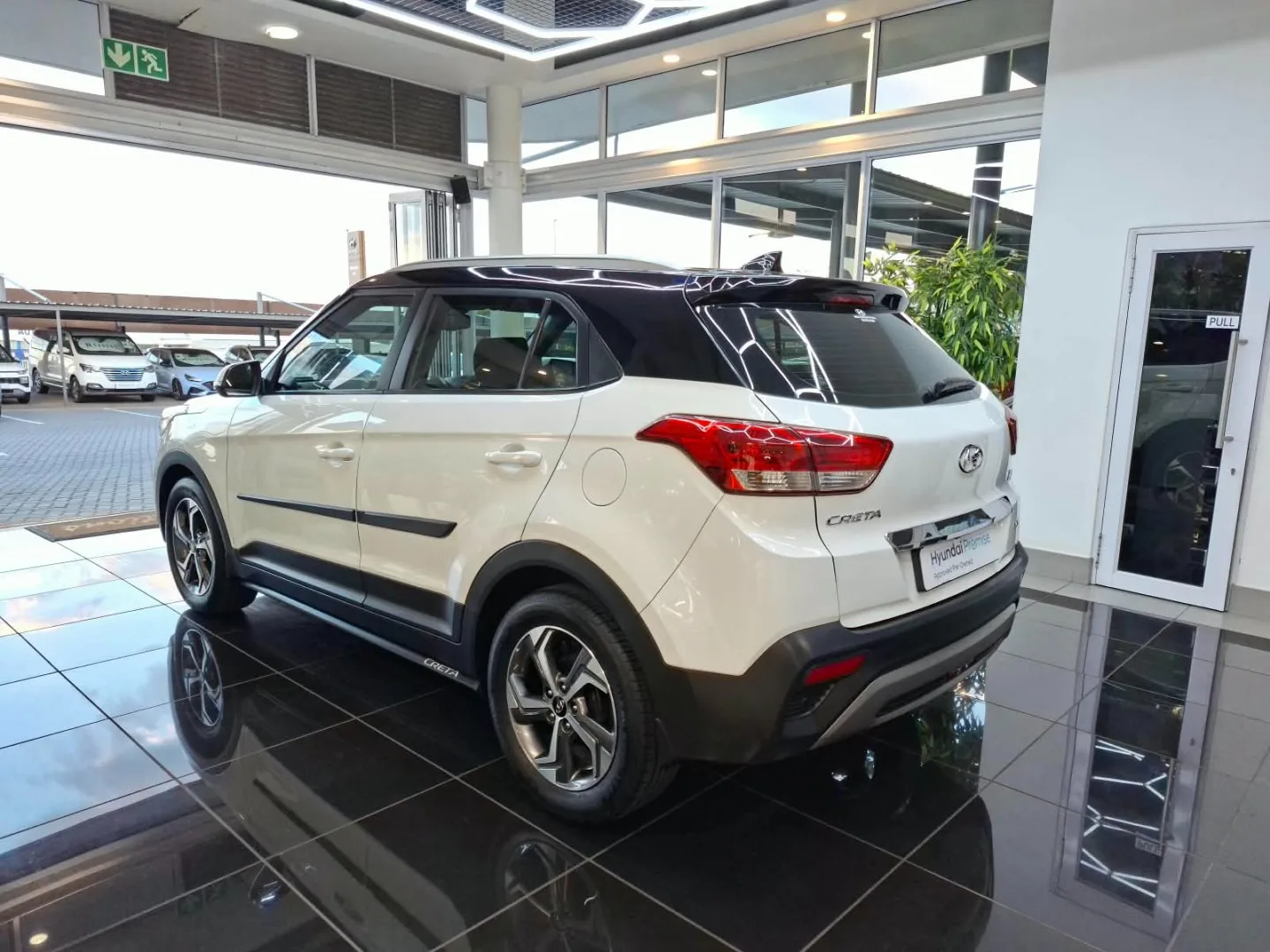 2019 Hyundai CRETA CRETA 1.6 LIMITED ED thumbnail 4
