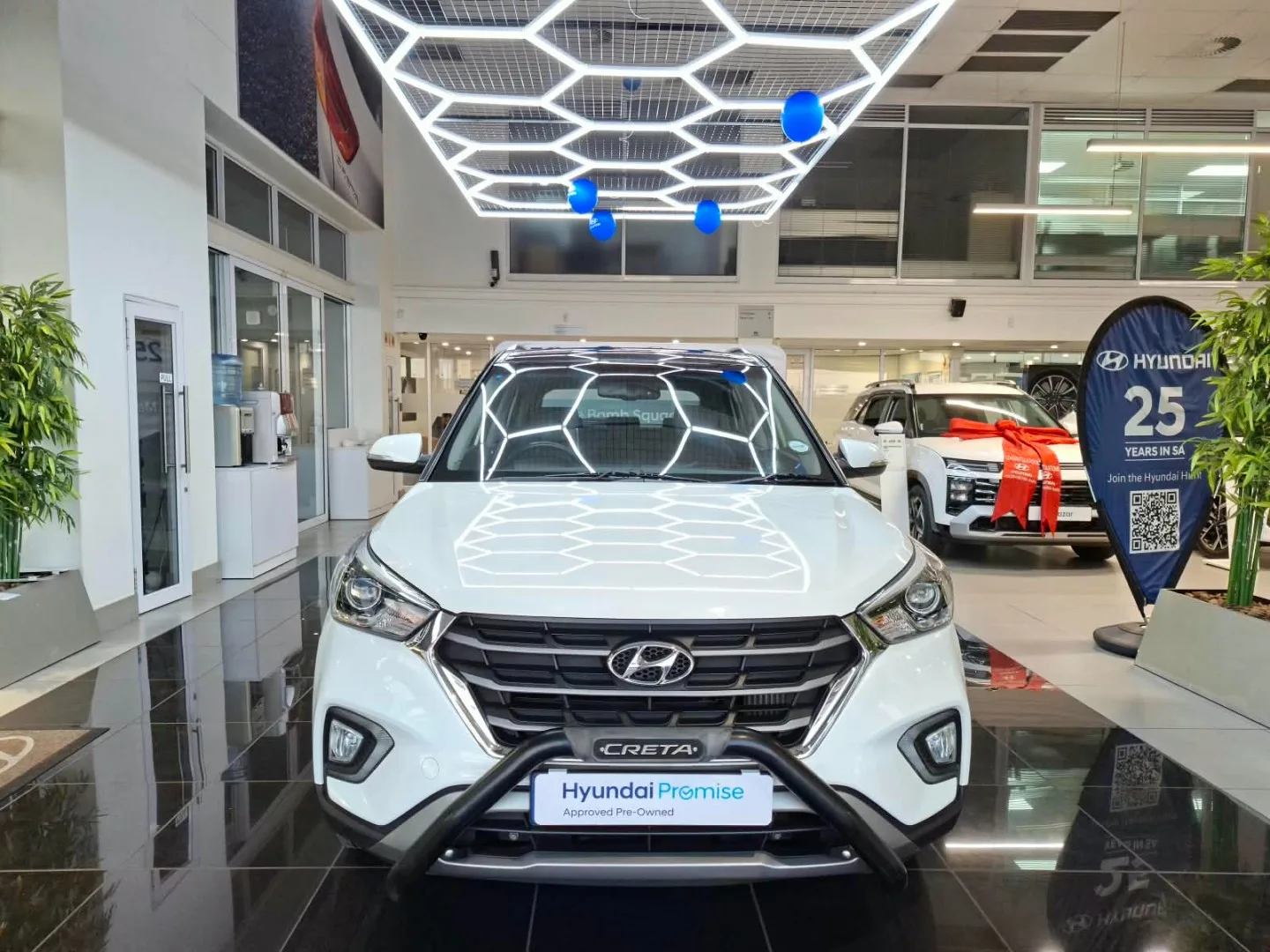 2019 Hyundai CRETA CRETA 1.6 LIMITED ED thumbnail 2