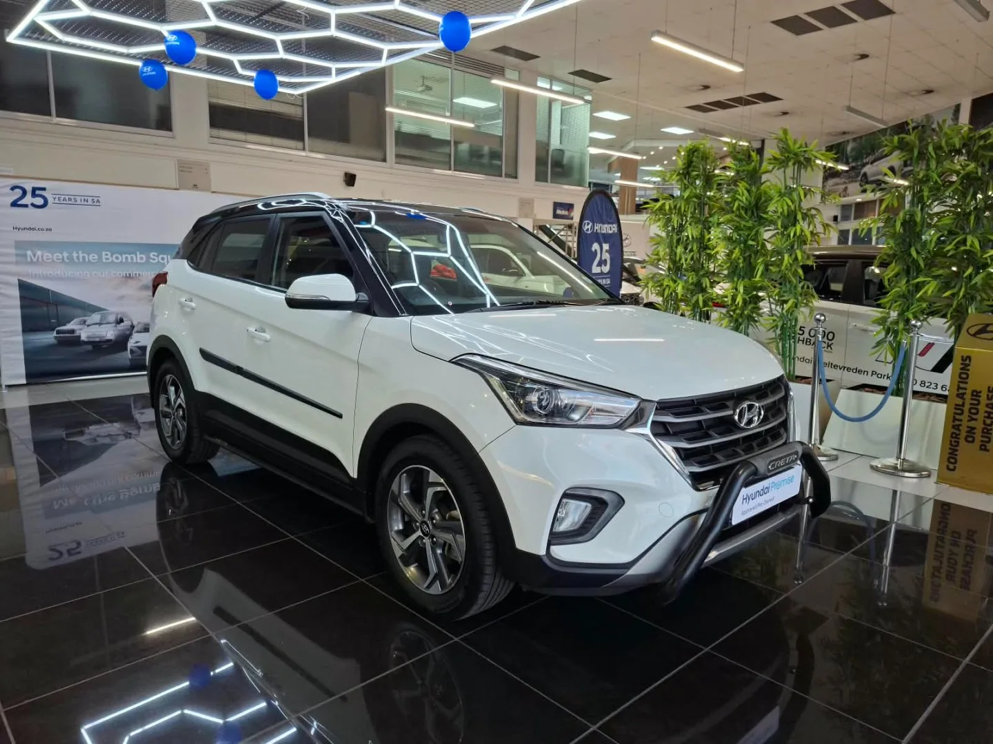 2019 Hyundai CRETA CRETA 1.6 LIMITED ED image 1