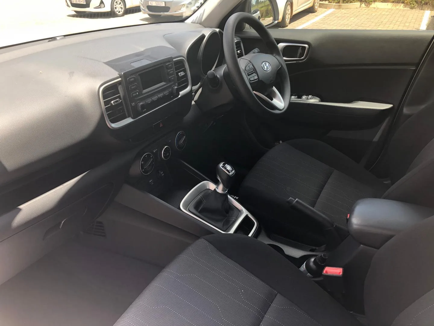 2020 Hyundai VENUE VENUE 1.0 TGDI MOTION M/T thumbnail 10