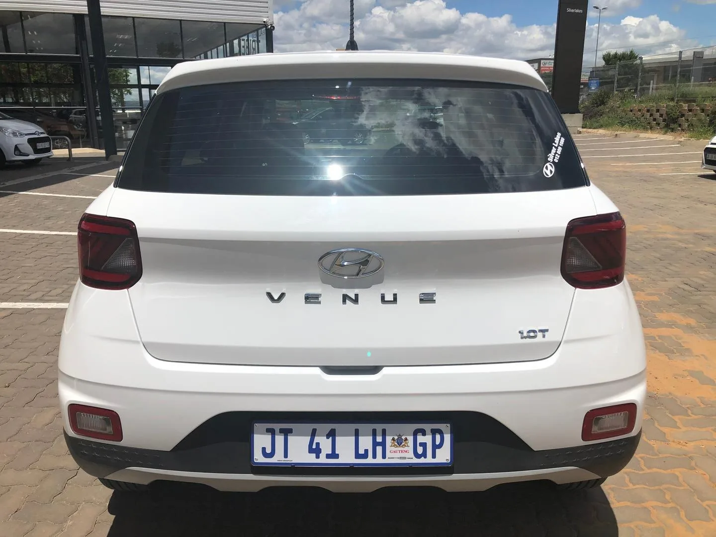 2020 Hyundai VENUE VENUE 1.0 TGDI MOTION M/T thumbnail 13