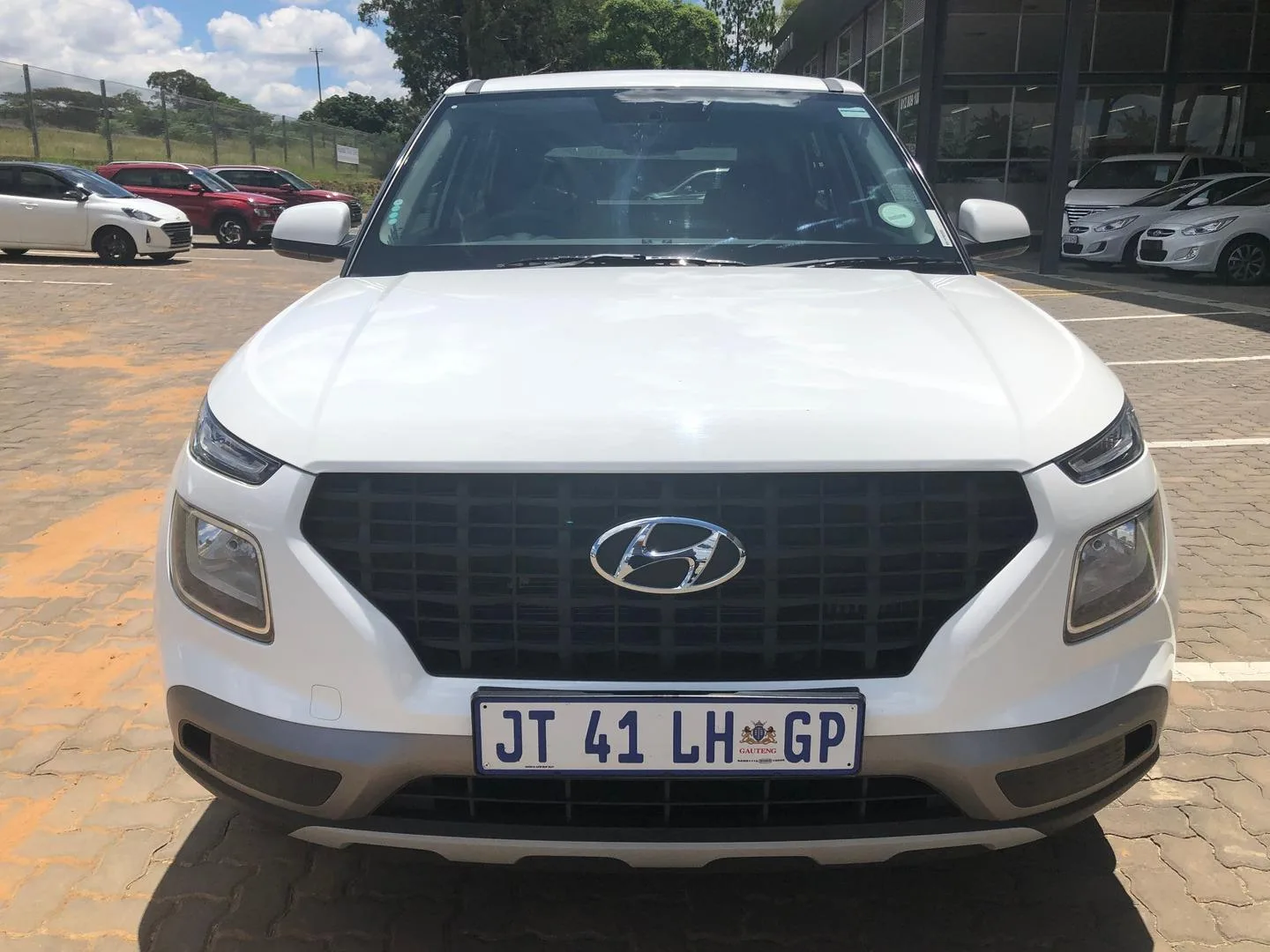 2020 Hyundai VENUE VENUE 1.0 TGDI MOTION M/T thumbnail 6