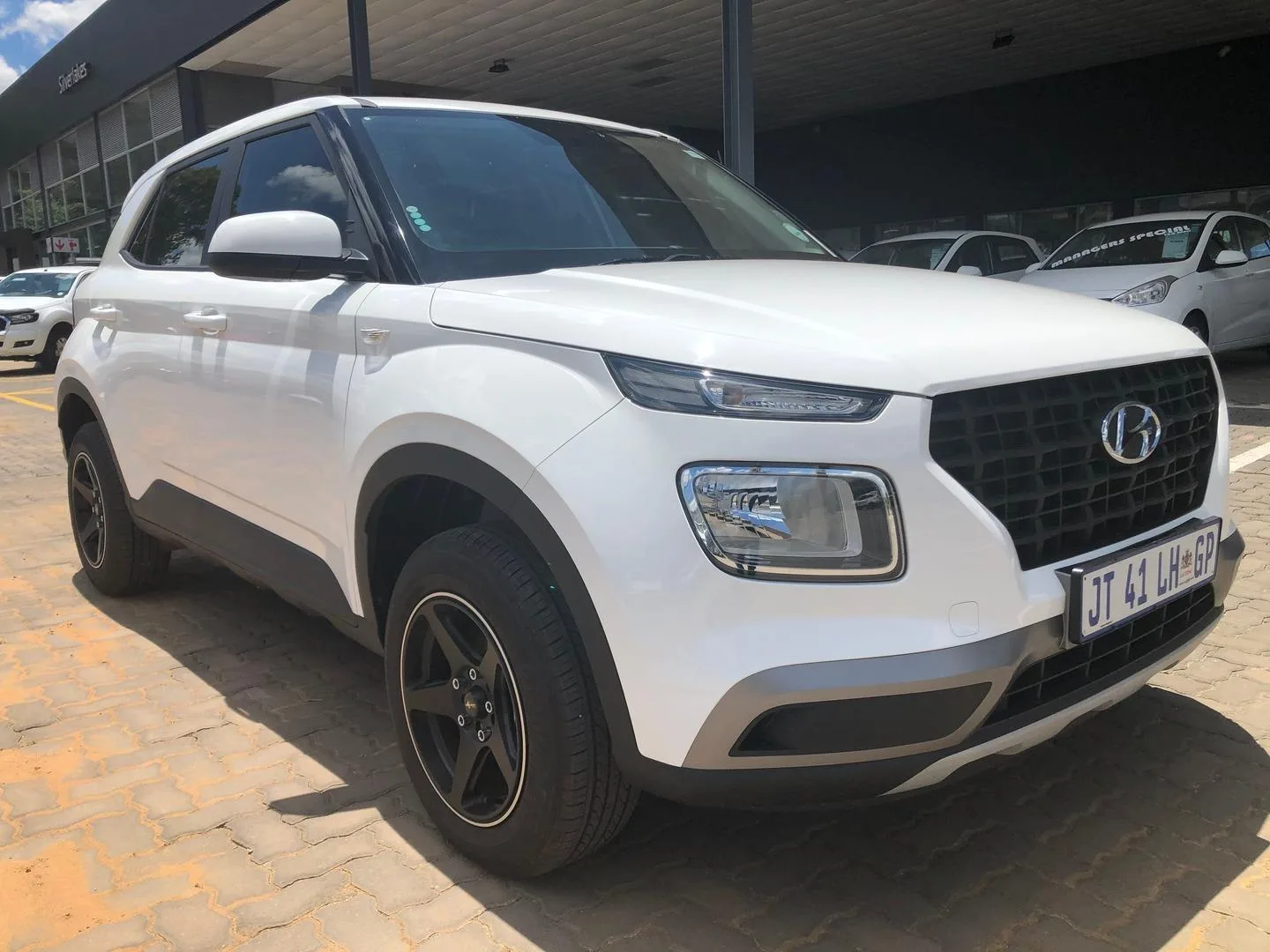 2020 Hyundai VENUE VENUE 1.0 TGDI MOTION M/T thumbnail 4