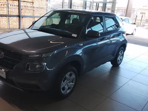 2020 HYUNDAI VENUE VENUE 1.0 TGDI MOTION M/T image 1