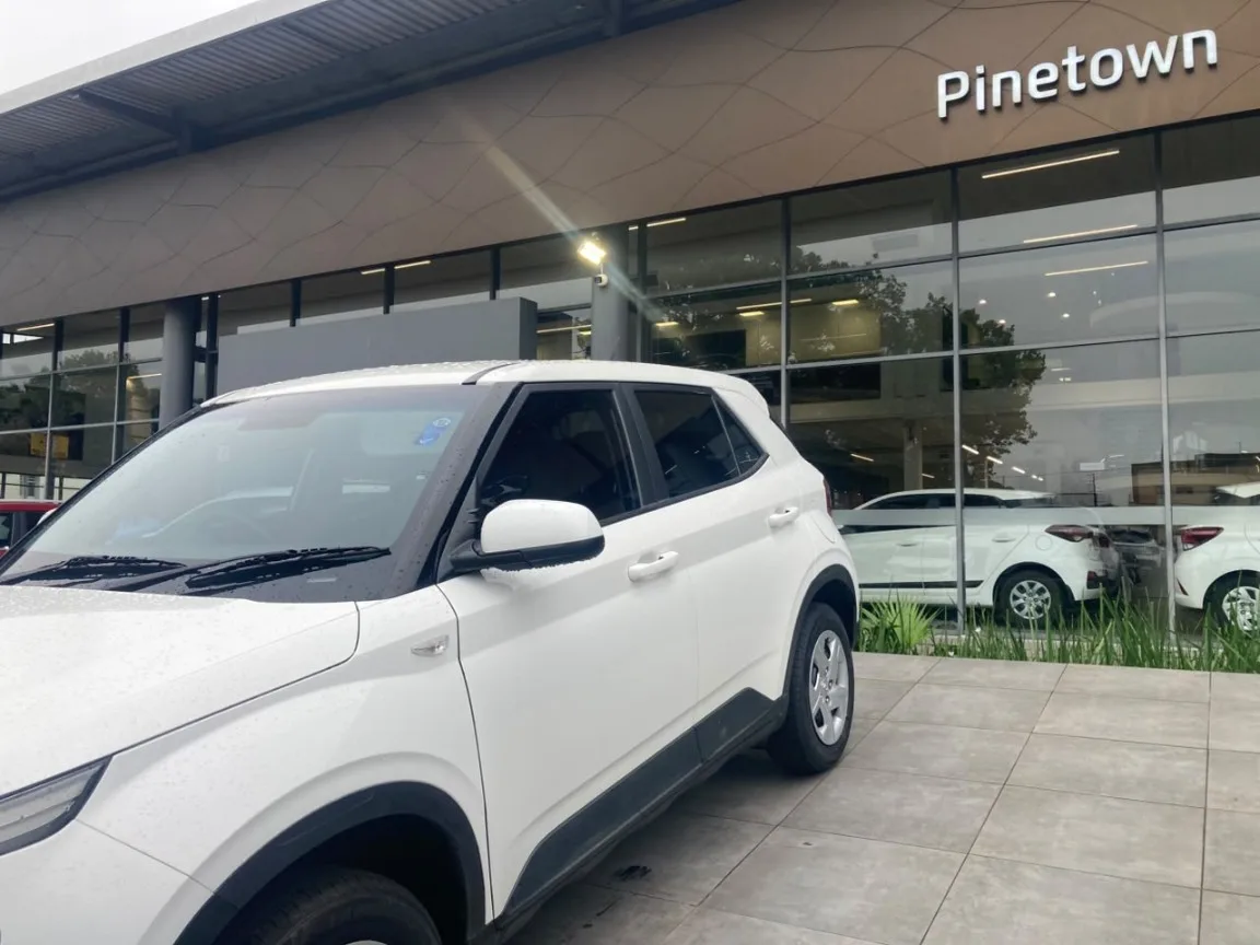 2020 Hyundai VENUE VENUE 1.0 TGDI MOTION M/T thumbnail 4