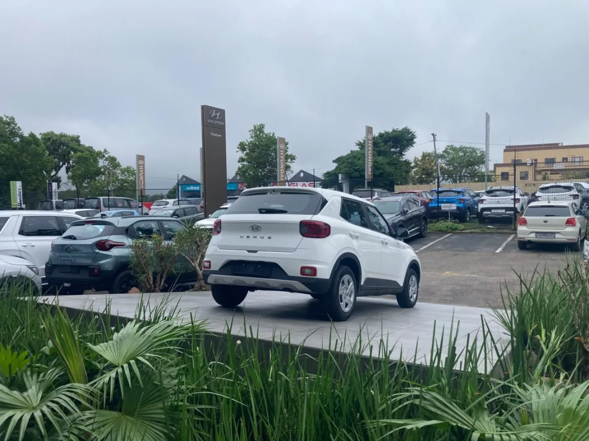 2020 Hyundai VENUE VENUE 1.0 TGDI MOTION M/T thumbnail 9
