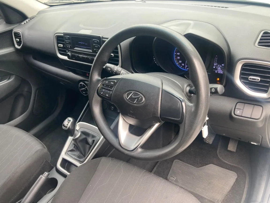 2020 Hyundai VENUE VENUE 1.0 TGDI MOTION M/T thumbnail 11