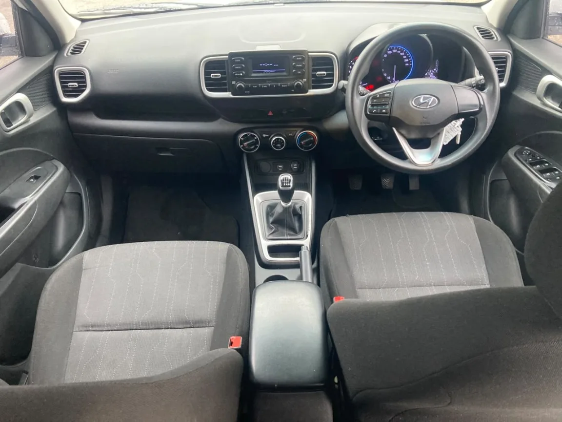2020 Hyundai VENUE VENUE 1.0 TGDI MOTION M/T thumbnail 19
