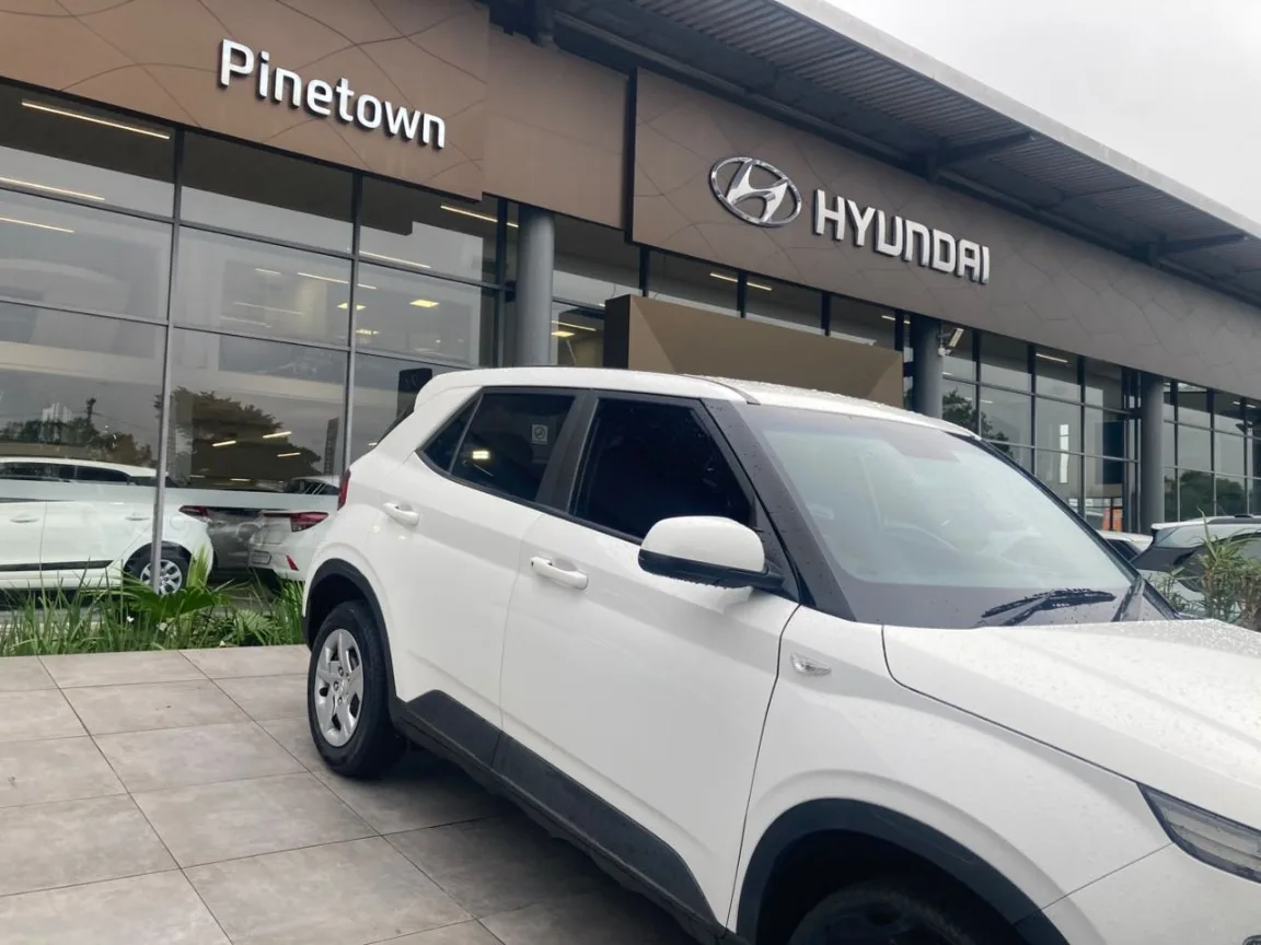 2020 Hyundai VENUE VENUE 1.0 TGDI MOTION M/T thumbnail 7