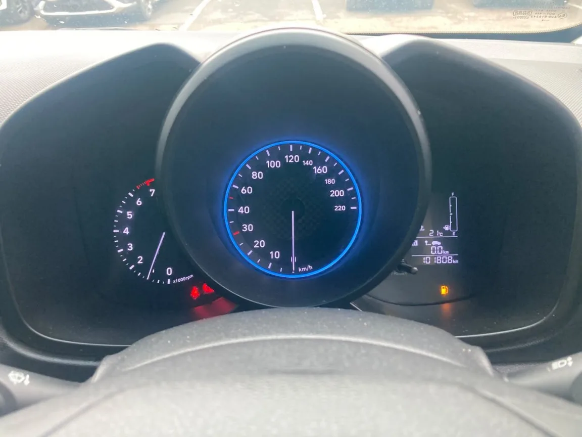 2020 Hyundai VENUE VENUE 1.0 TGDI MOTION M/T thumbnail 14