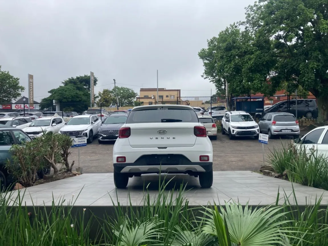 2020 Hyundai VENUE VENUE 1.0 TGDI MOTION M/T thumbnail 6